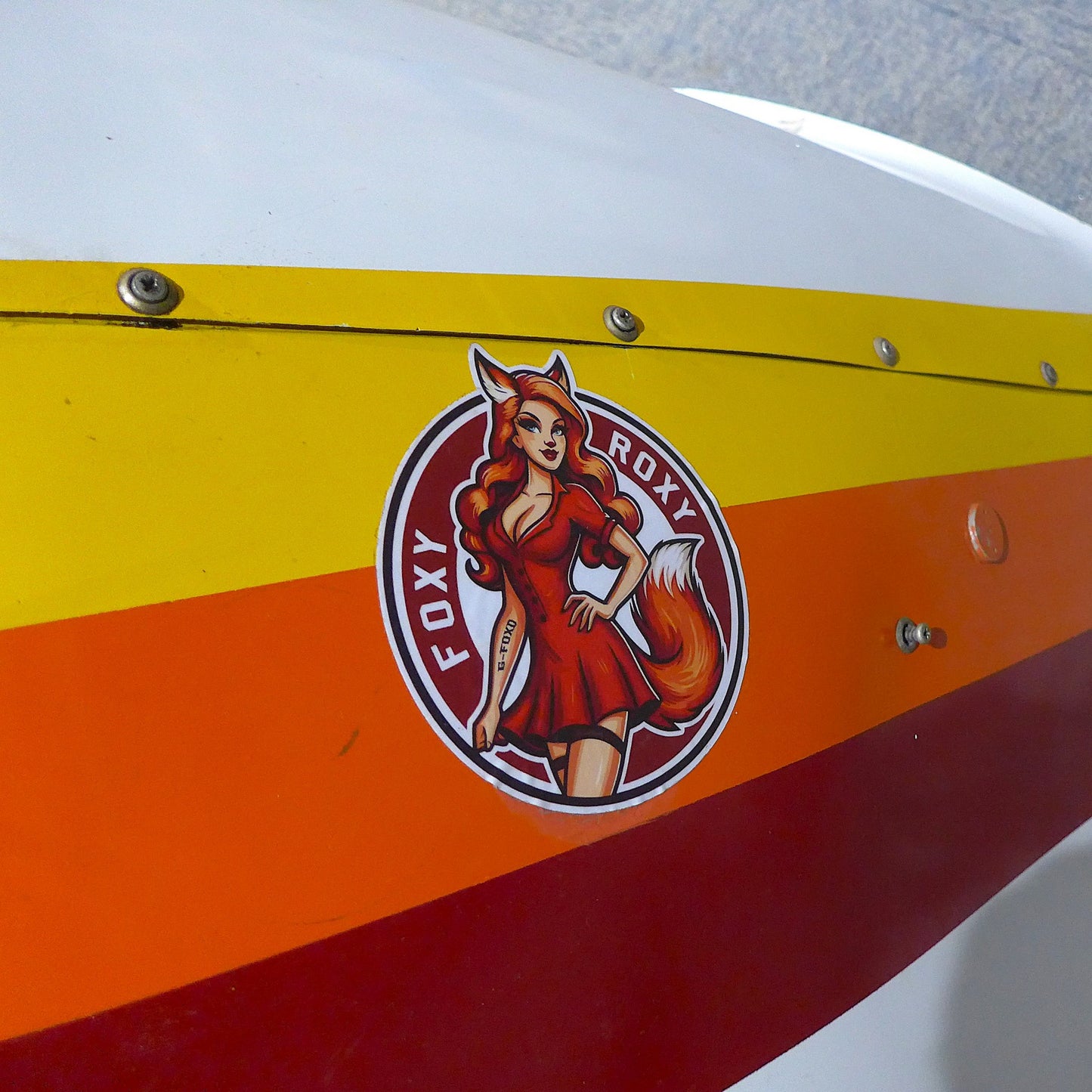 Engine Cowl Assembly - Kitfox MK2 - Rotax 582 (A/R)