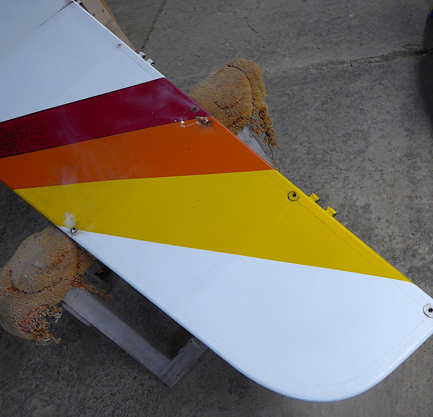 Horiizontal Stabilizer - Kitfox MK2 (A/R)