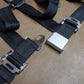 Hooker Harness Seat Belt Set - Pair (A/R)