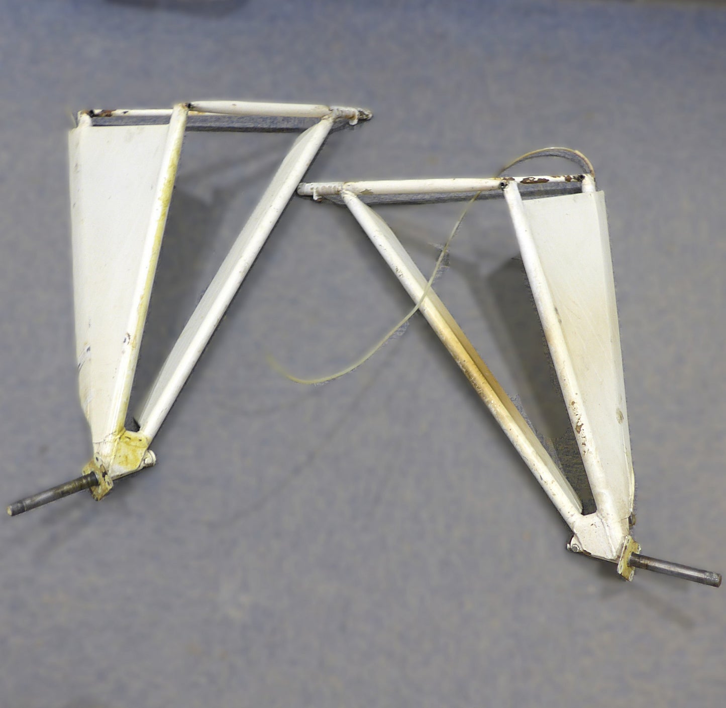 Main Gear Leg - Pair - Kitfox MK2 Taildragger (A/R)
