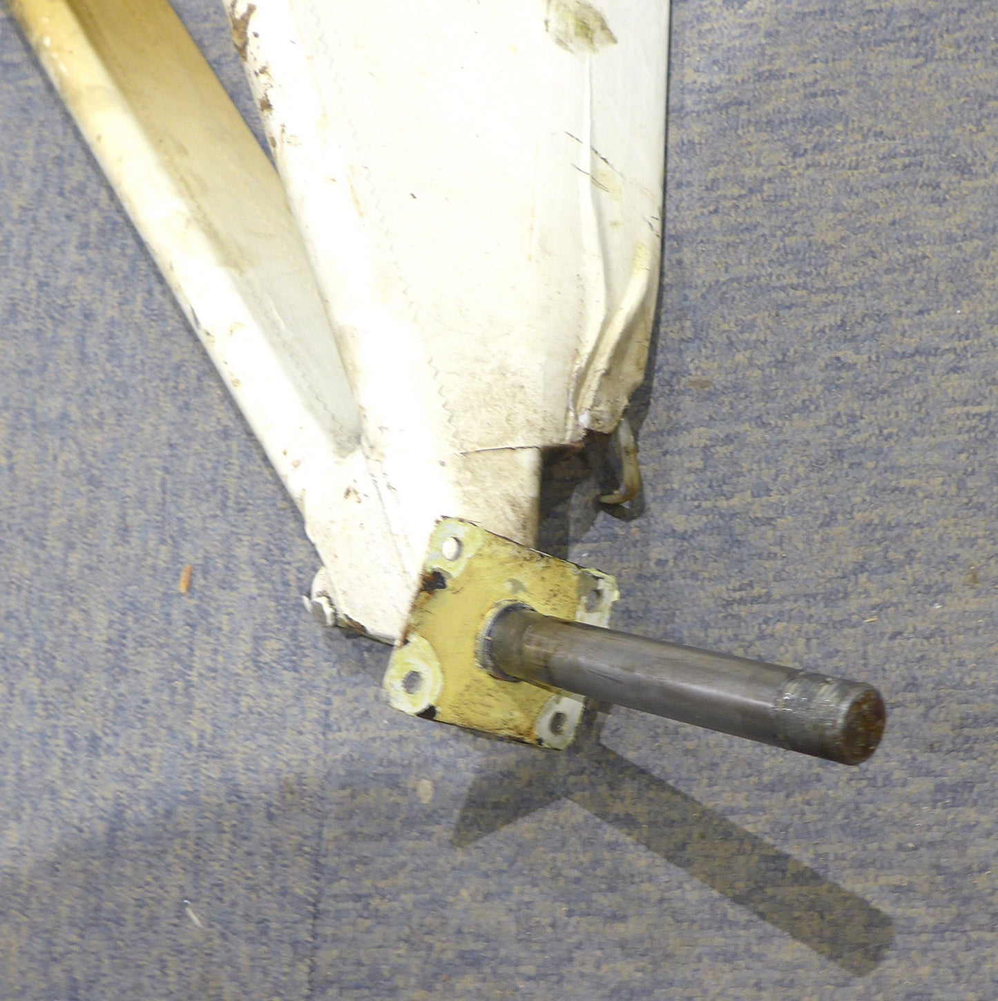 Main Gear Leg - Pair - Kitfox MK2 Taildragger (A/R)