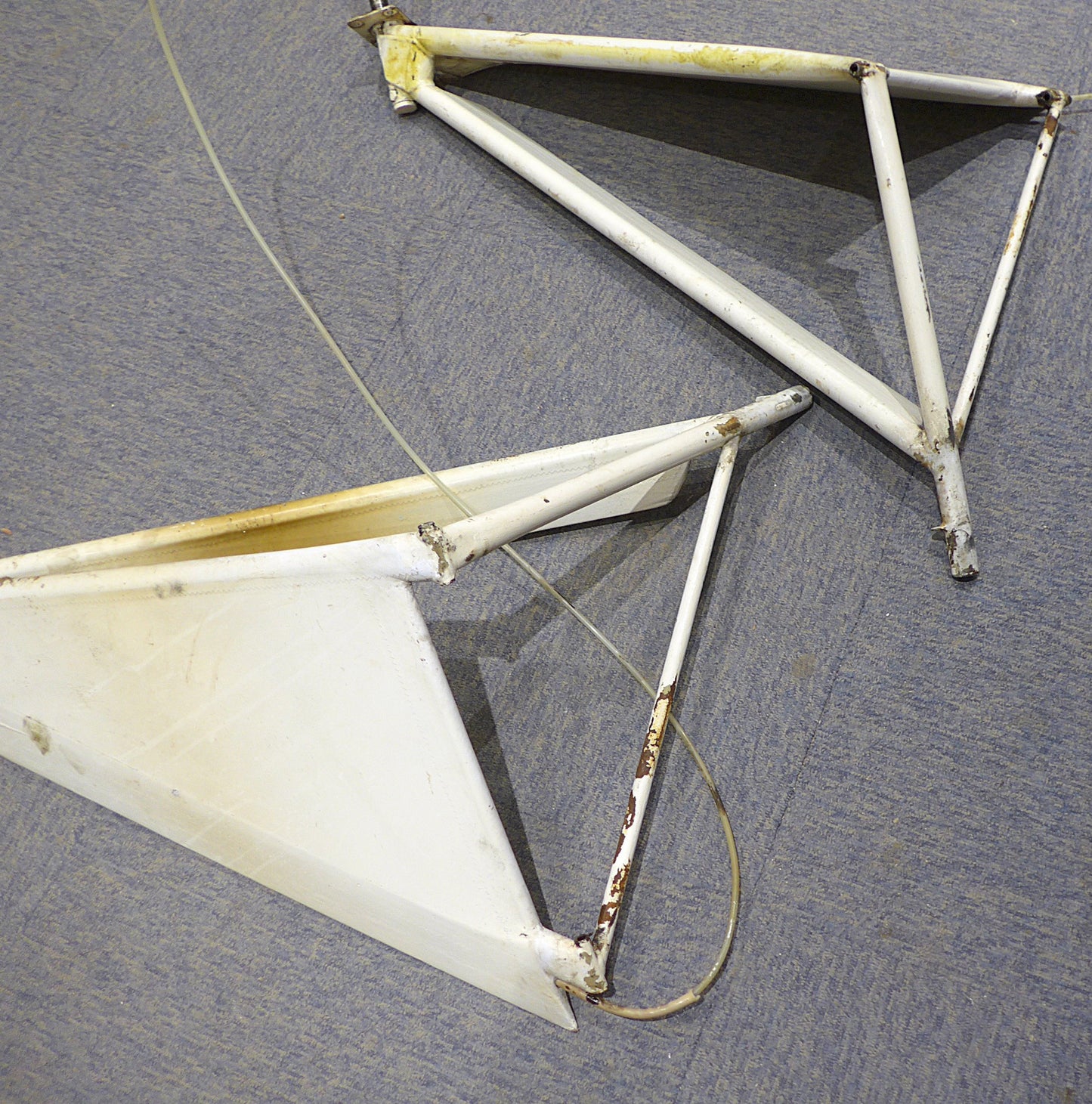Main Gear Leg - Pair - Kitfox MK2 Taildragger (A/R)