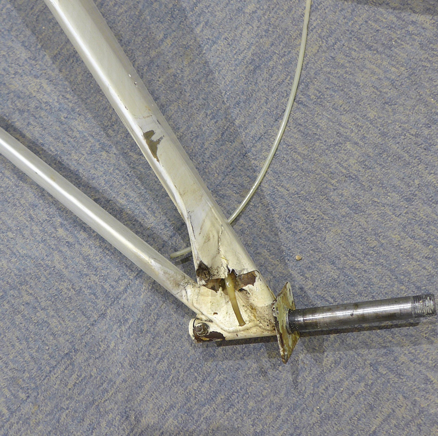 Main Gear Leg - Pair - Kitfox MK2 Taildragger (A/R)