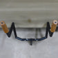 Control Yoke & Wooden Grips Assembly - Firebolt/Skybolt (A/R)