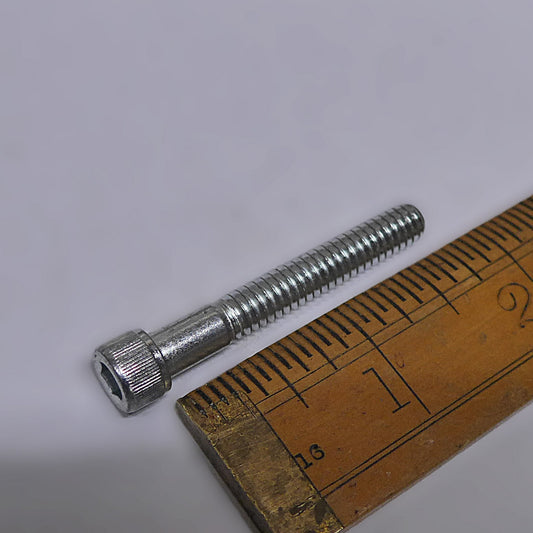 Socket Head Cap Screw - 1/4" x 1 3/4" UNC