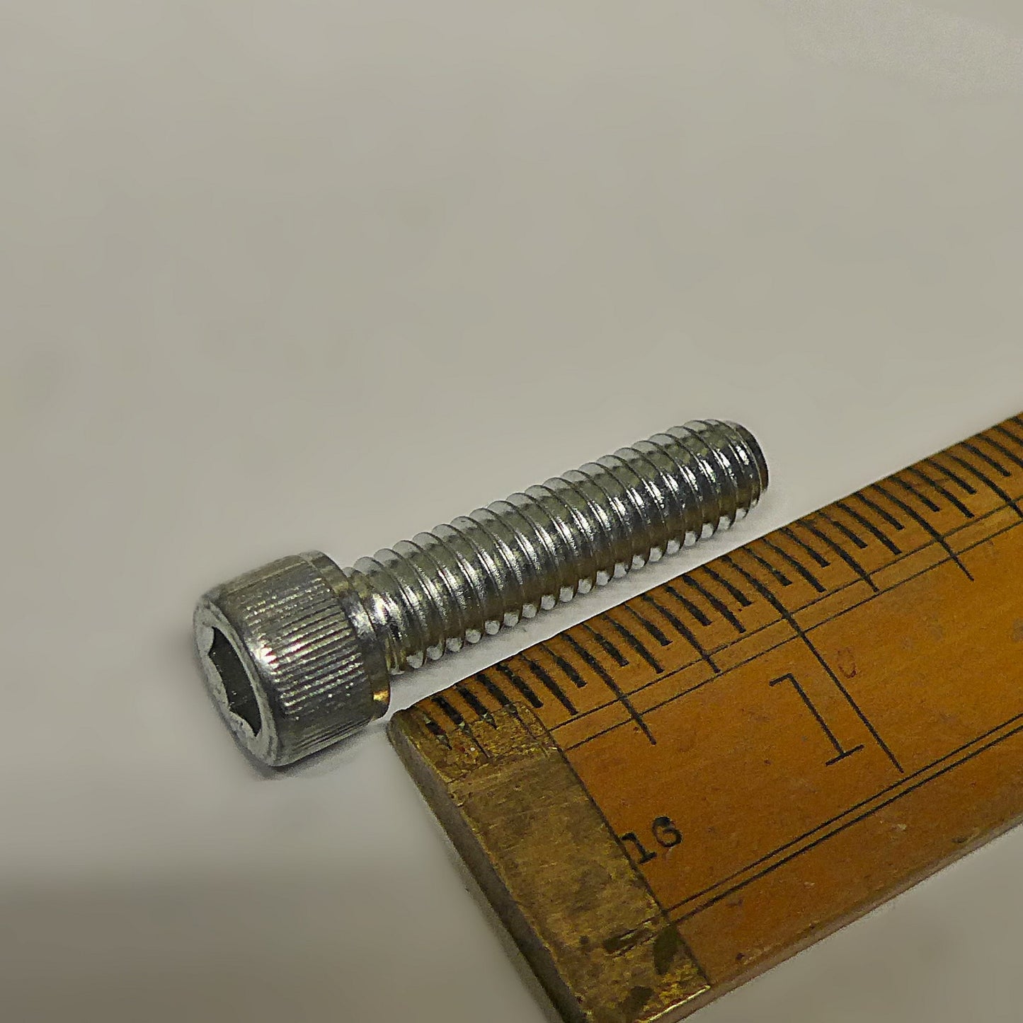 Socket Head Cap Screw - 5/16" x 1 1/4" UNC