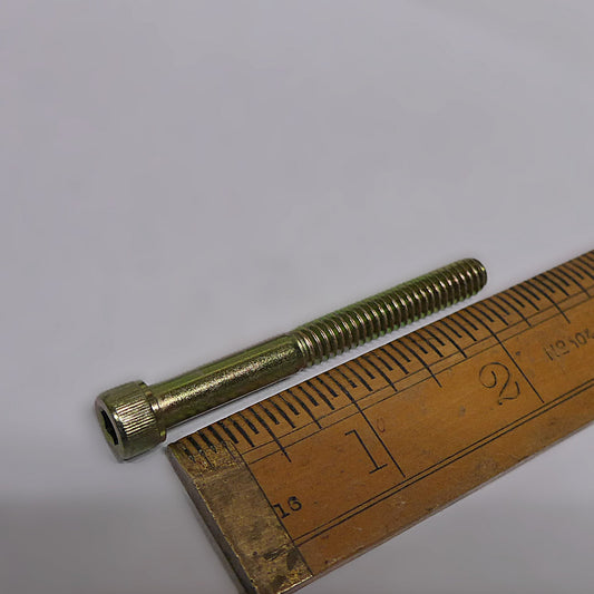 Socket Head Cap Screw - 1/4" x 2 1/4" UNC