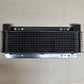 Oil Cooler Thick Black
