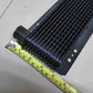 Oil Cooler Thick Black
