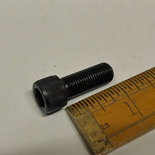 Socket Head Cap Screw - 3/8" x 1" UNF