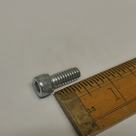 Socket Head Cap Screw - 1/4" x 5/8" UNC