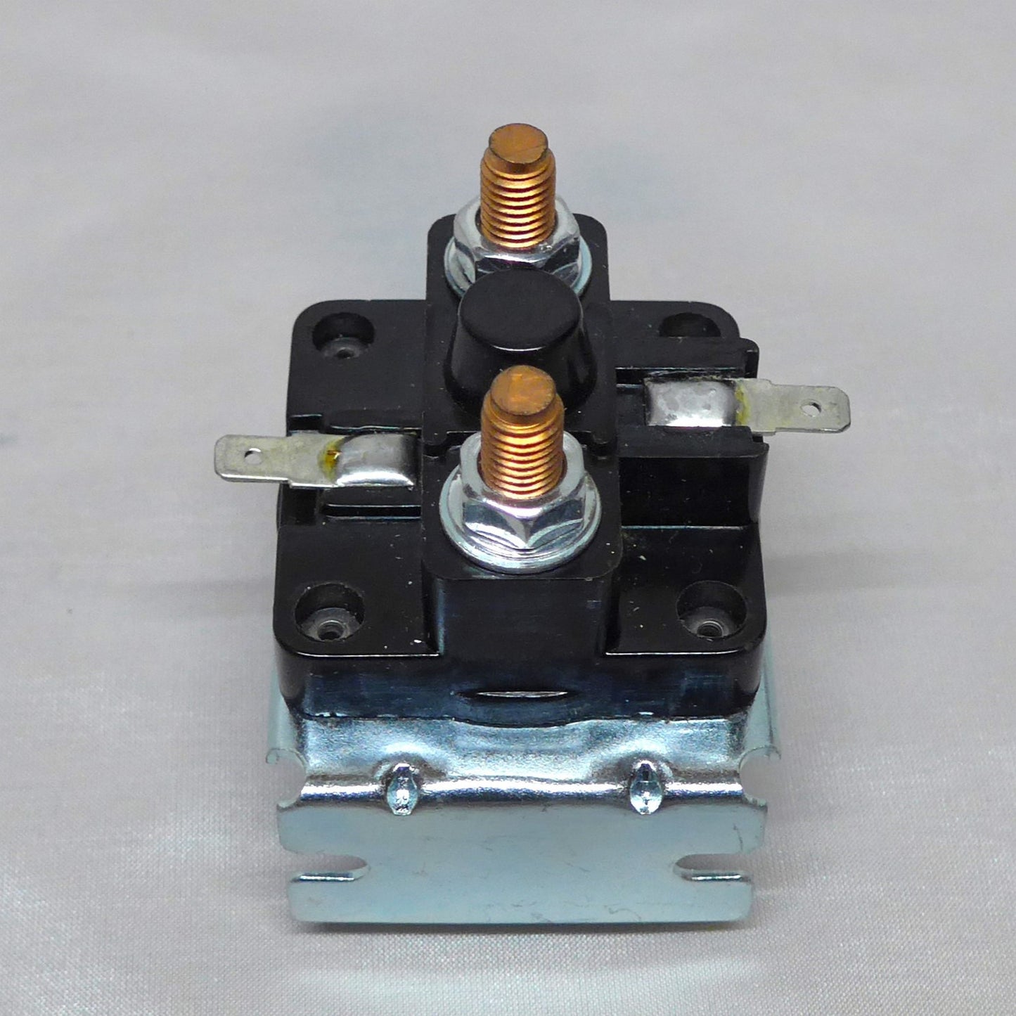 Starter Solenoid - Not Earthed Body