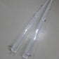 Mecaplex Pos 12&13 DV Panel Rails W/Screws - Pair (A/R)