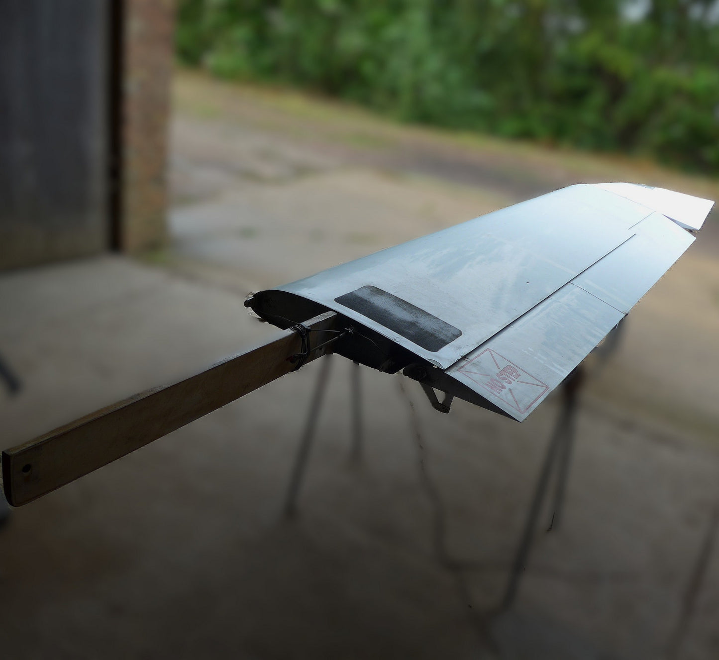 MCR-01 ULC Ban-bi Carbon Wing Assemblies - LH & RH - Pair (A/R)
