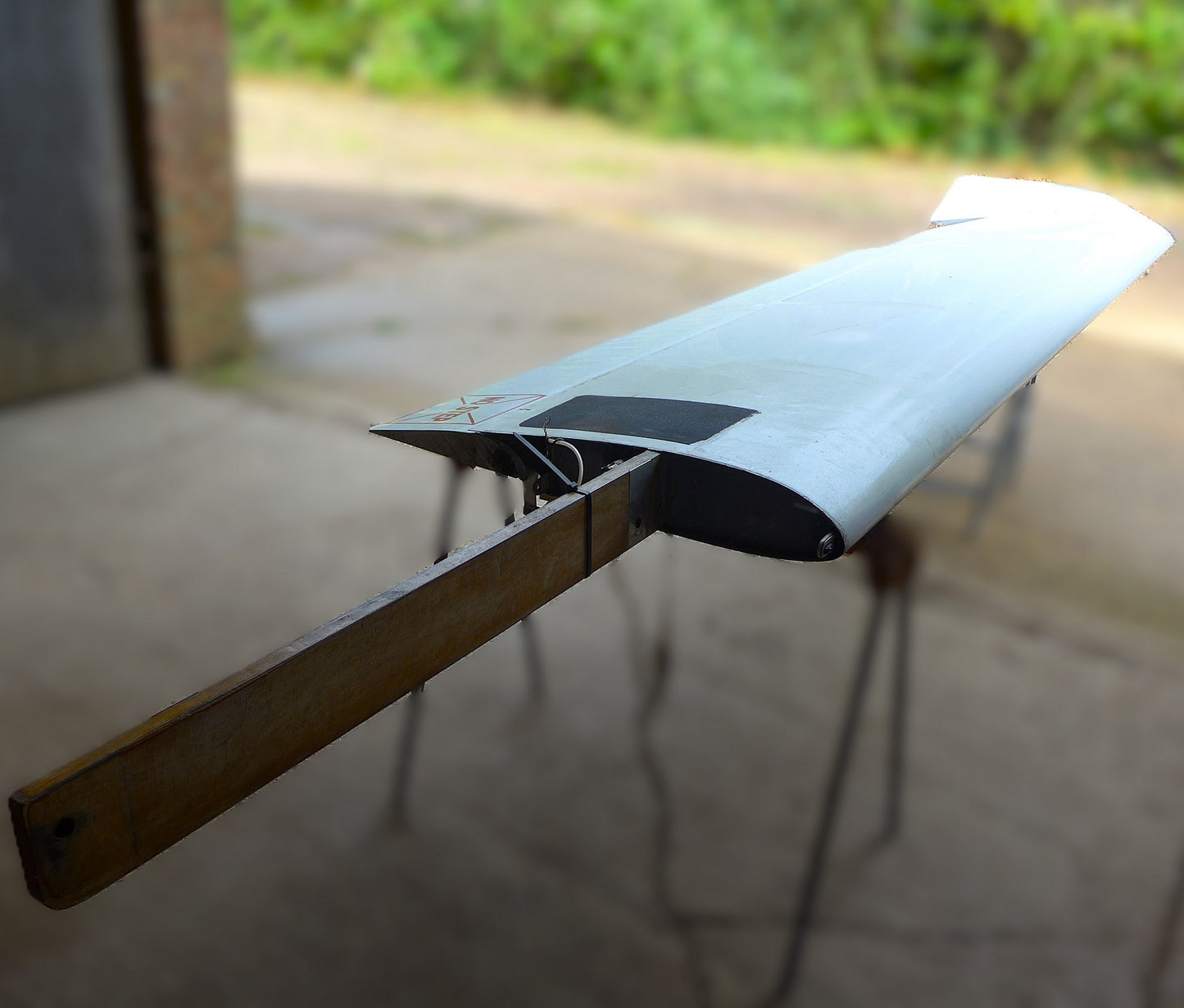MCR-01 ULC Ban-bi Carbon Wing Assemblies - LH & RH - Pair (A/R)