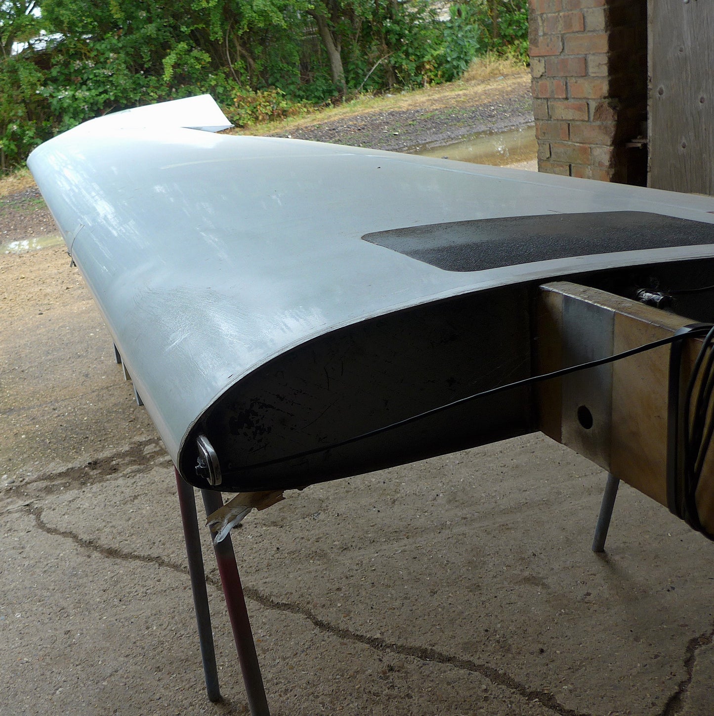 MCR-01 ULC Ban-bi Carbon Wing Assemblies - LH & RH - Pair (A/R)