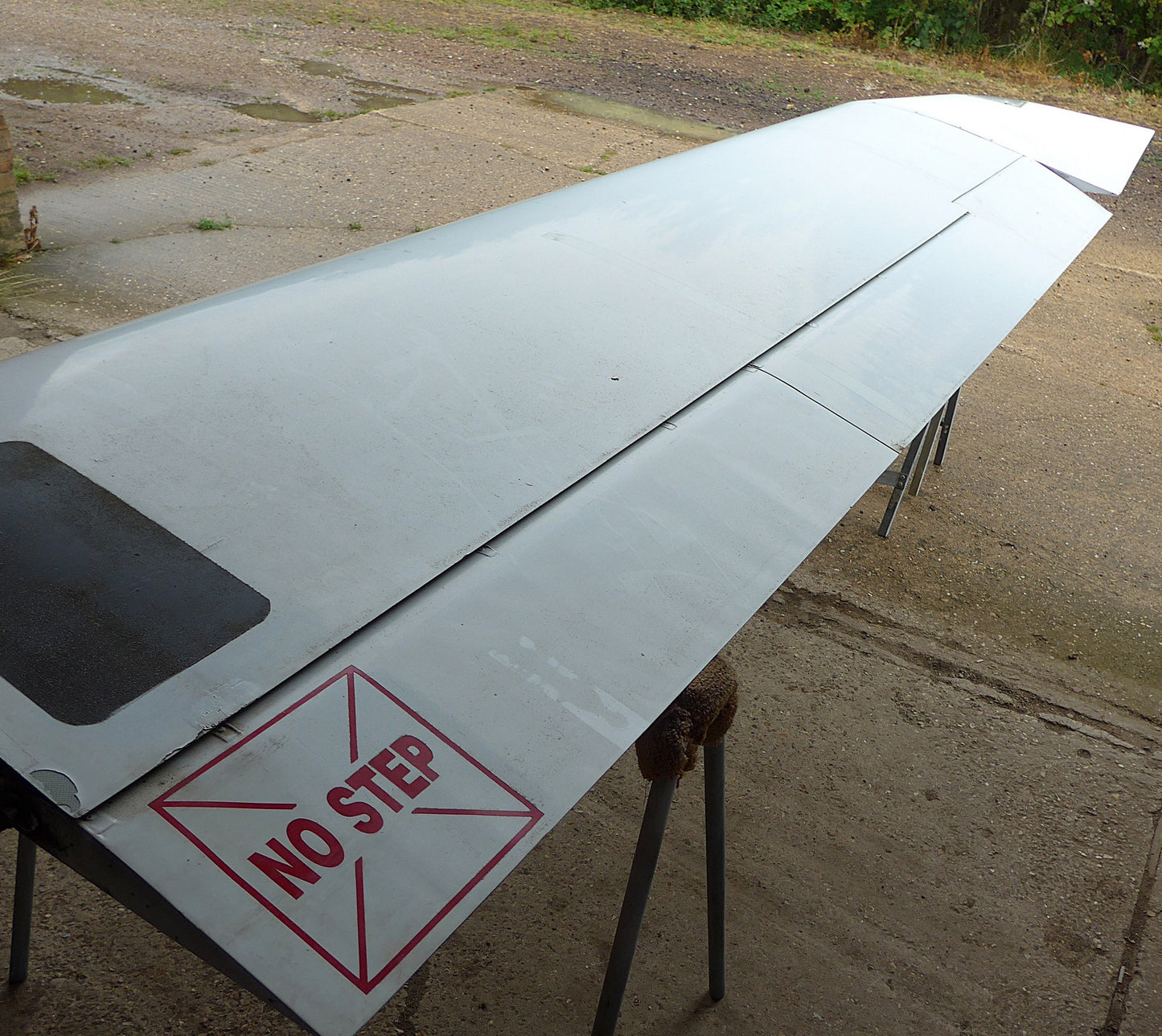 MCR-01 ULC Ban-bi Carbon Wing Assemblies - LH & RH - Pair (A/R)
