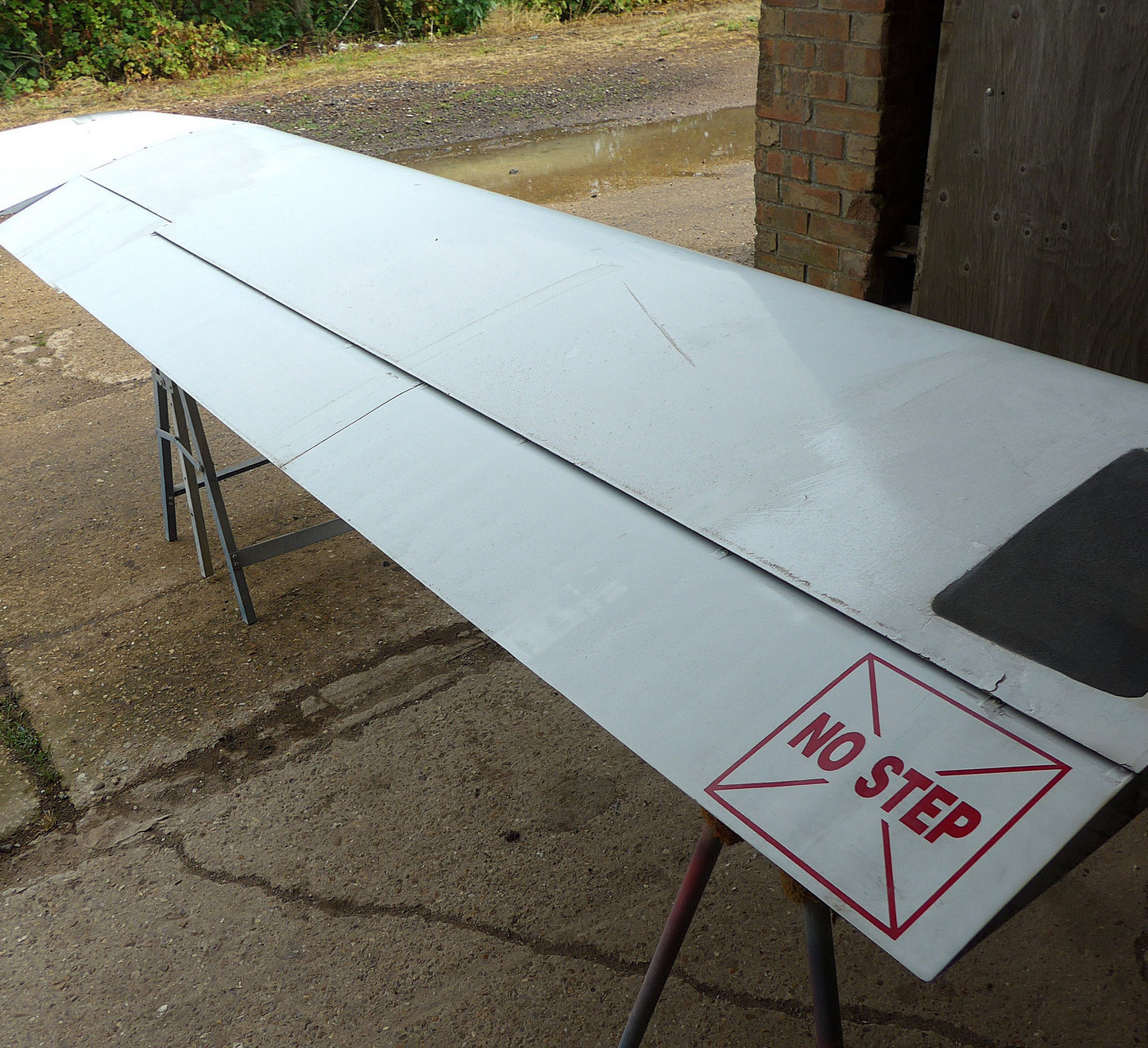 MCR-01 ULC Ban-bi Carbon Wing Assemblies - LH & RH - Pair (A/R)
