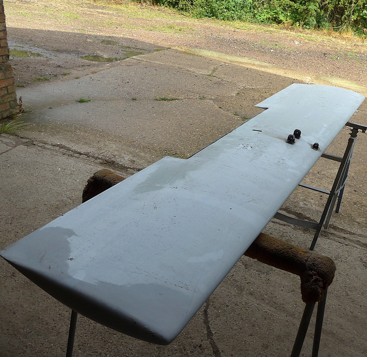 MCR-01 ULC Ban-bi Horizontal Tail Assembly (A/R)