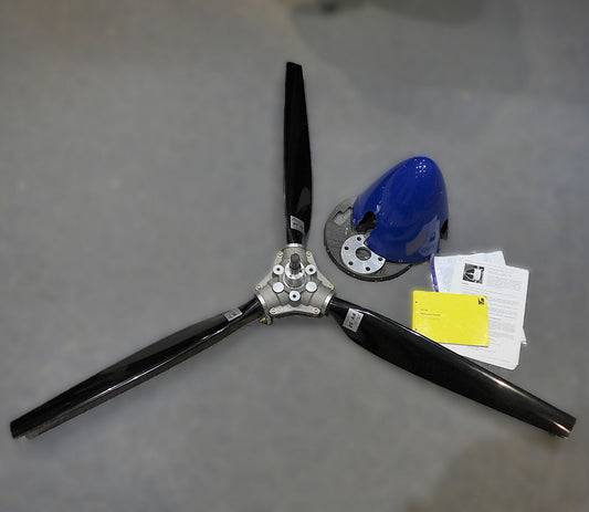 Arplast PV 50 Variable Pitch Propeller - Tractor (A/R)