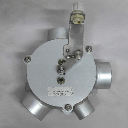 Cockpit Heater Valve/Exchanger - 650TCNS (A/R)