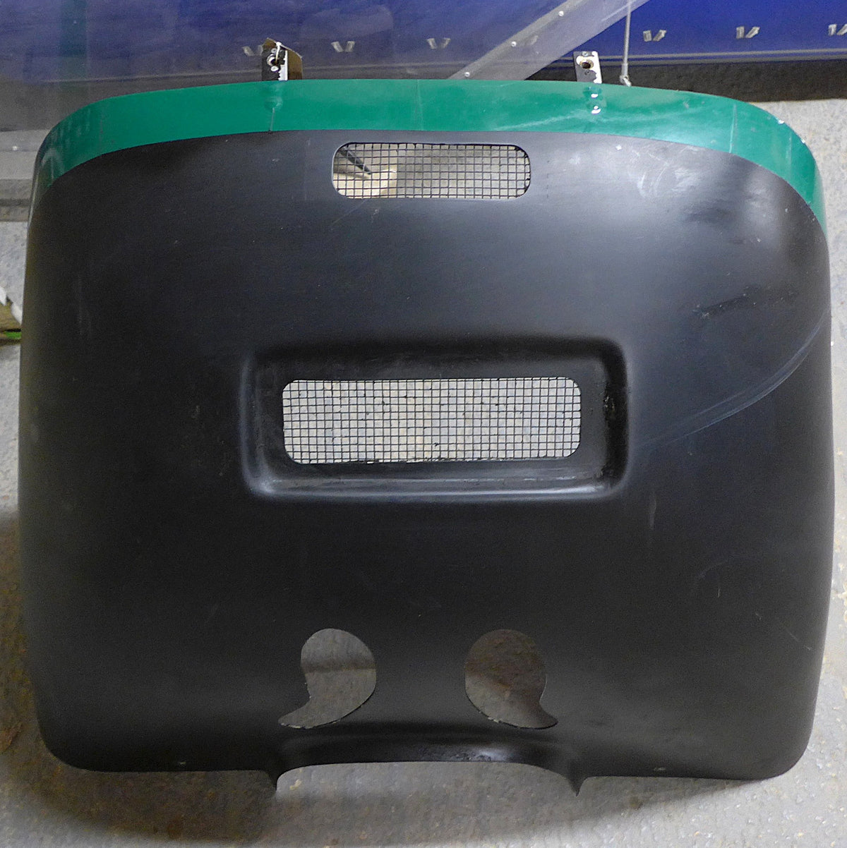 Engine Cowl Set - Lower & Upper - Jabiru 2200 (A/R)
