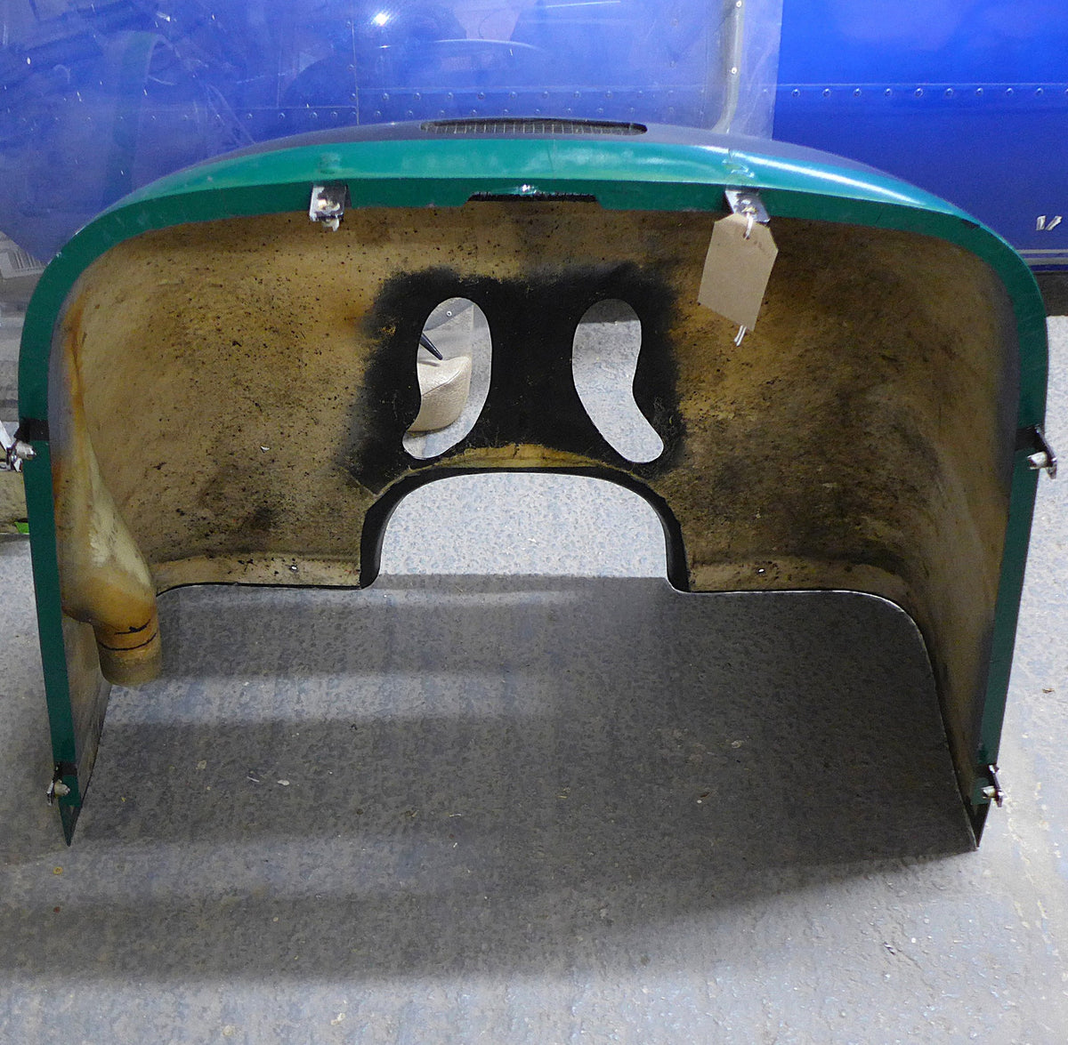 Engine Cowl Set - Lower & Upper - Jabiru 2200 (A/R)