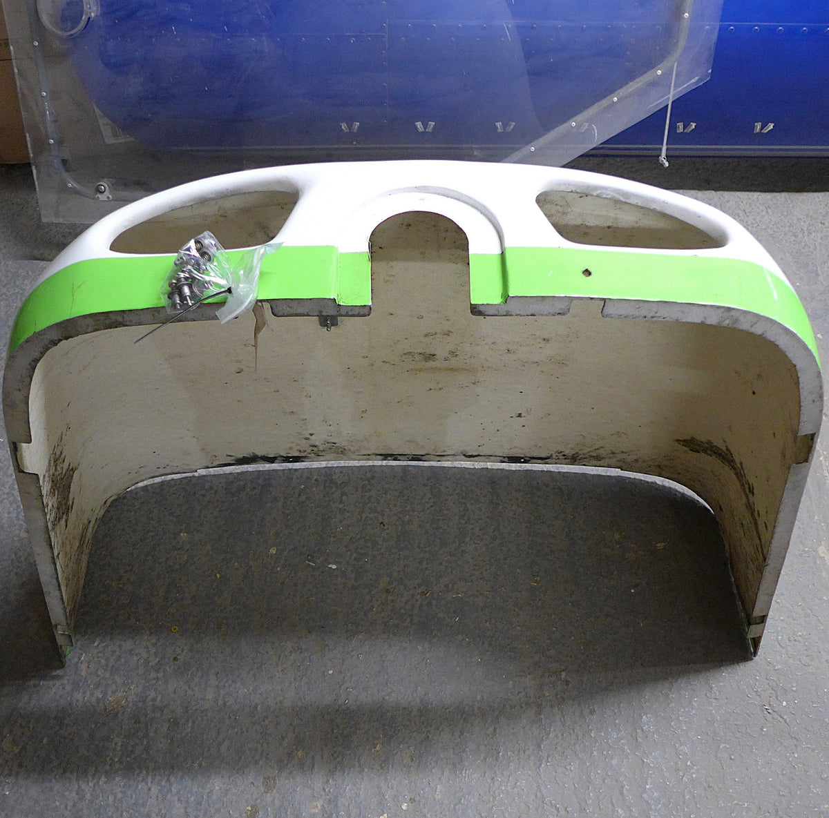 Engine Cowl Set - Lower & Upper - Jabiru 2200 (A/R)