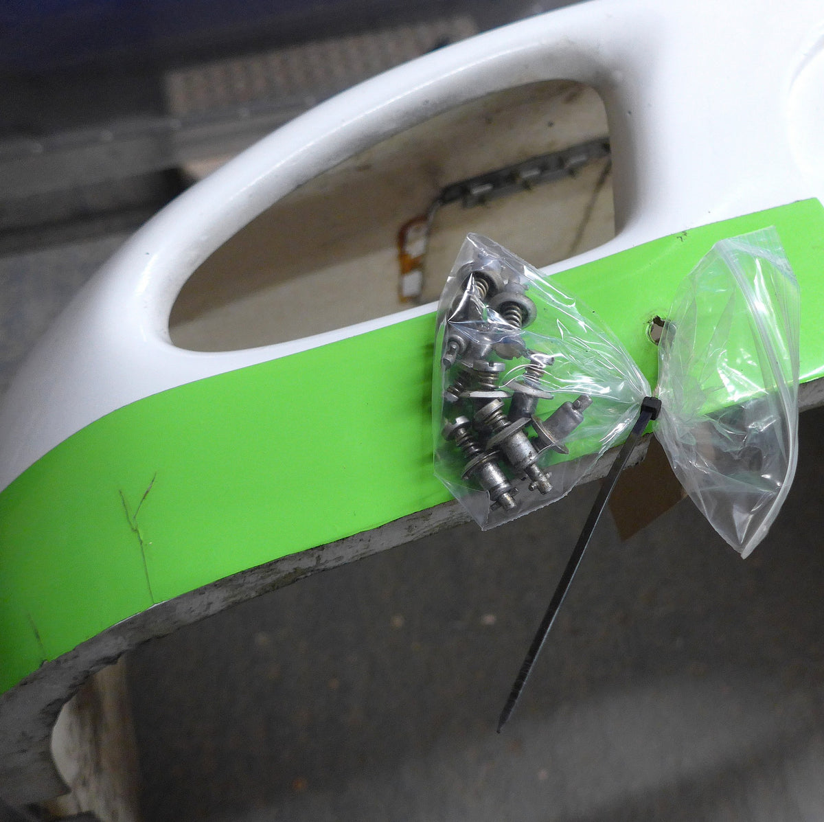 Engine Cowl Set - Lower & Upper - Jabiru 2200 (A/R)