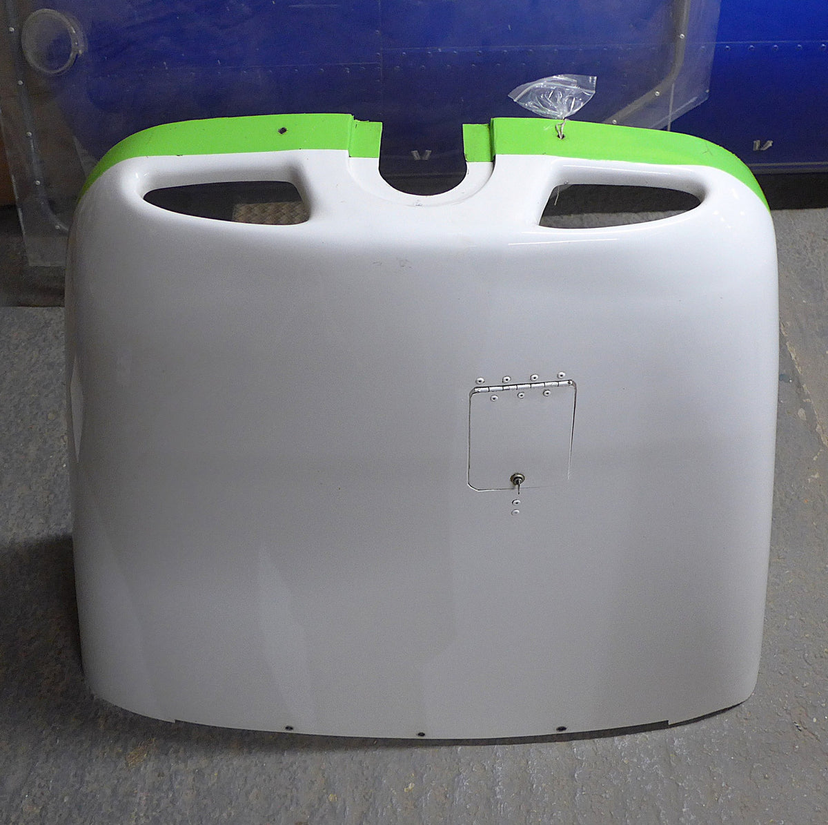 Engine Cowl Set - Lower & Upper - Jabiru 2200 (A/R)