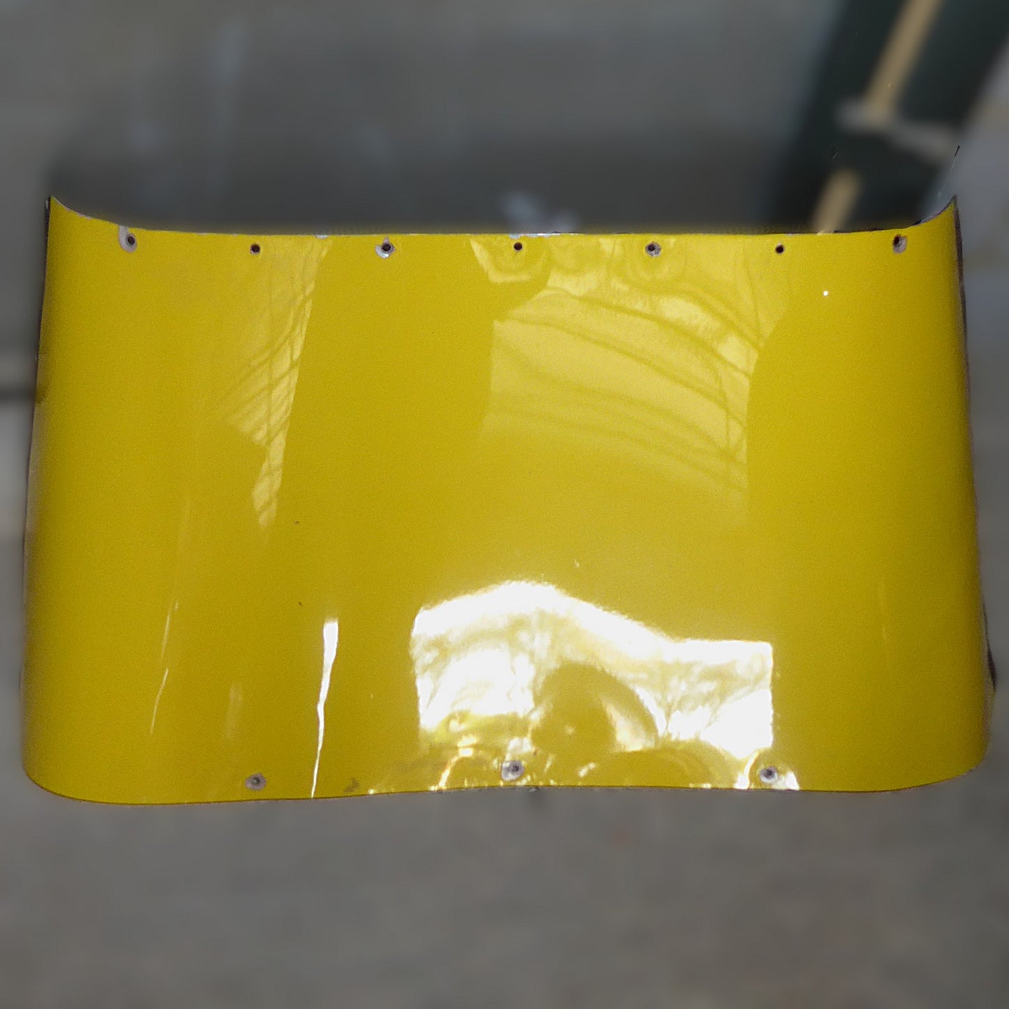 Aluminium Engine Cowl Set - Rotax 582 (A/R)