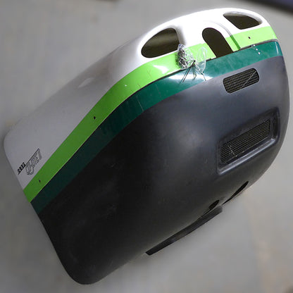 Engine Cowl Set - Lower & Upper - Jabiru 2200 (A/R)