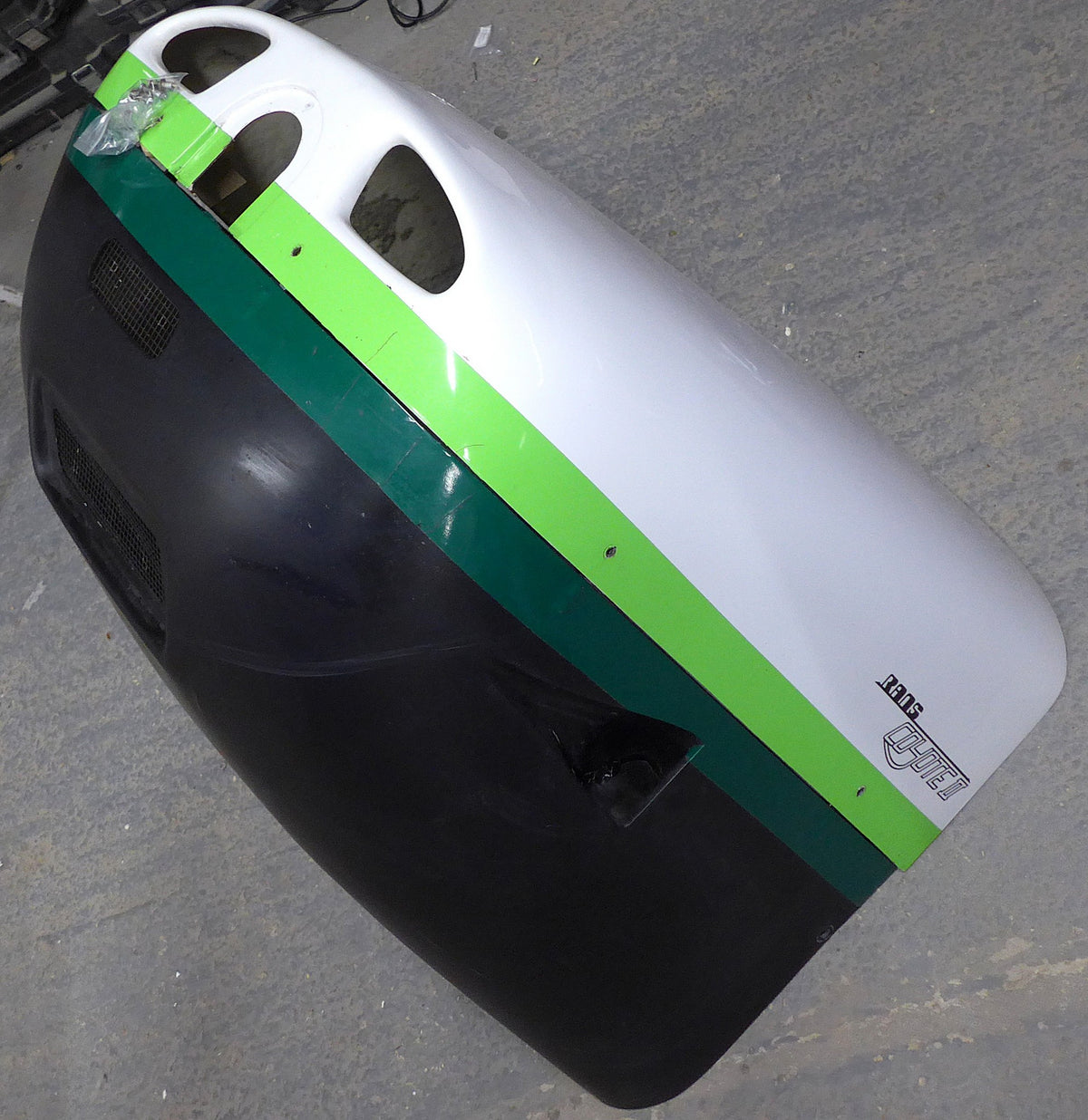 Engine Cowl Set - Lower & Upper - Jabiru 2200 (A/R)