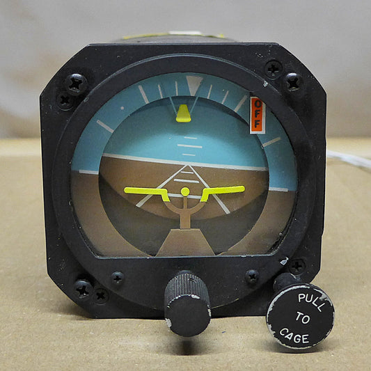R.C.Allen Indicator Gyro Attitude (A/R)