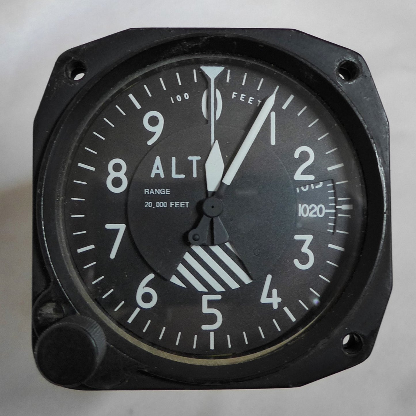 Altimeter RD/46-20M (A/R)