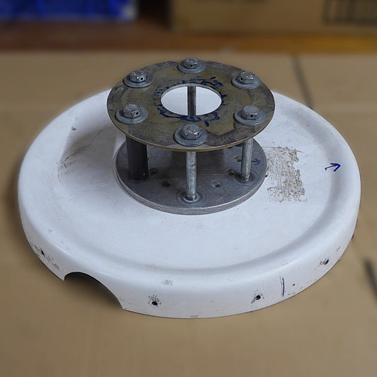 Rotax 912 Propeller Back Plate 290mm Dia & Face Plates (A/R)