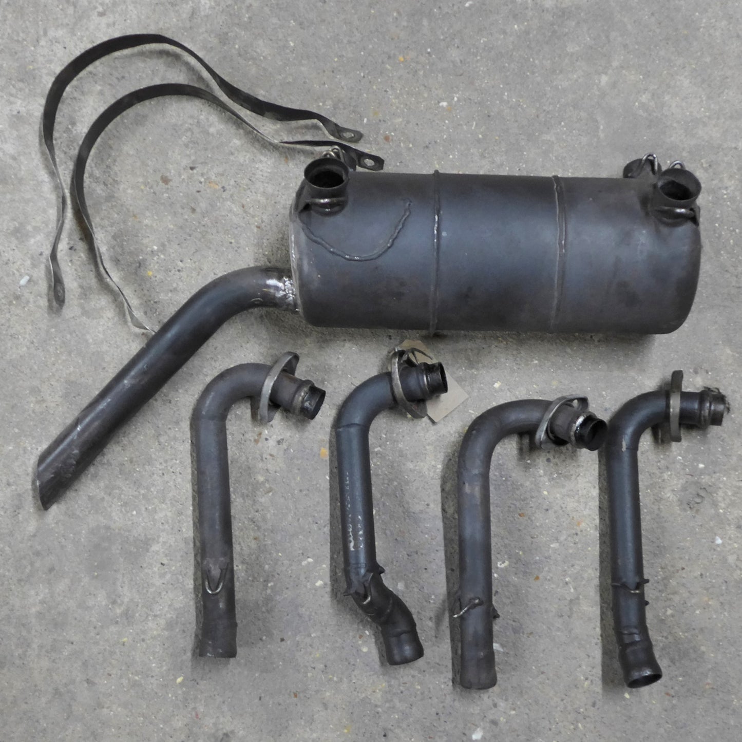 Exhaust System - Rotax 912 UL (A/R)