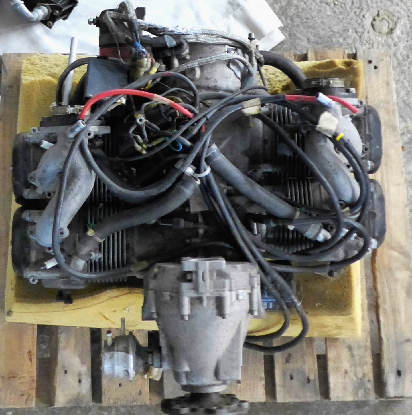 Rotax 912 Engine - 529Hrs (A/R)