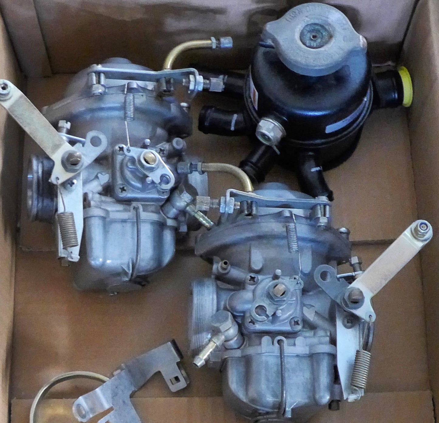 Rotax 912 Engine - 529Hrs (A/R)