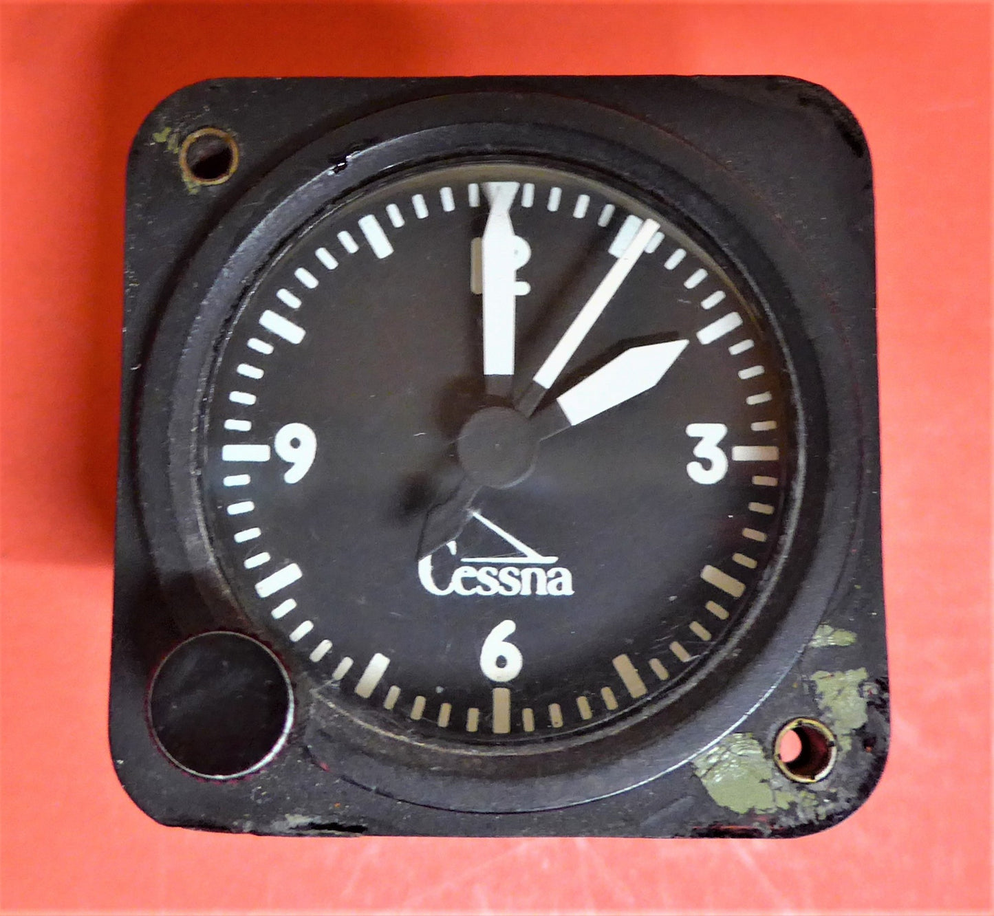 Cessna Clock CA-6254 - Electric (A/R)