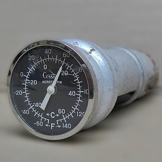 OAT Gauge S1322-1 Assembly (A/R)