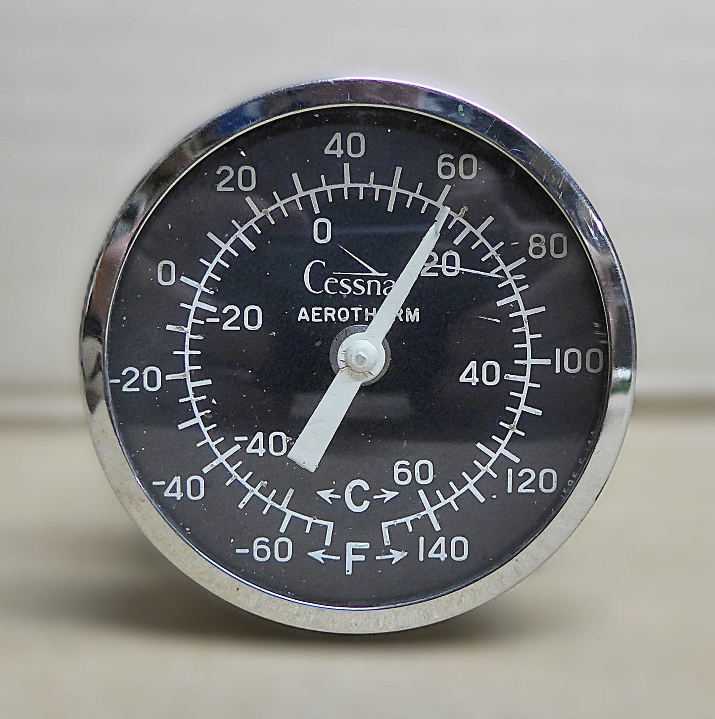 OAT Gauge S1322-1 Assembly (A/R)