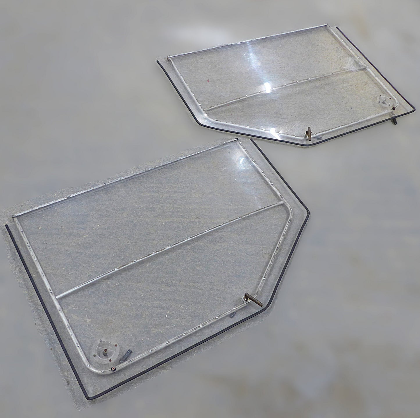 Doors - L & R - Pair -S6 (A/R)