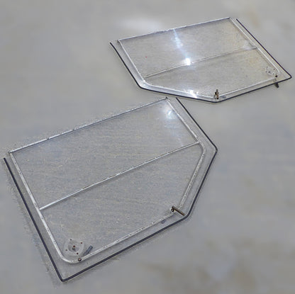 Doors - L & R - Pair -S6 (A/R)