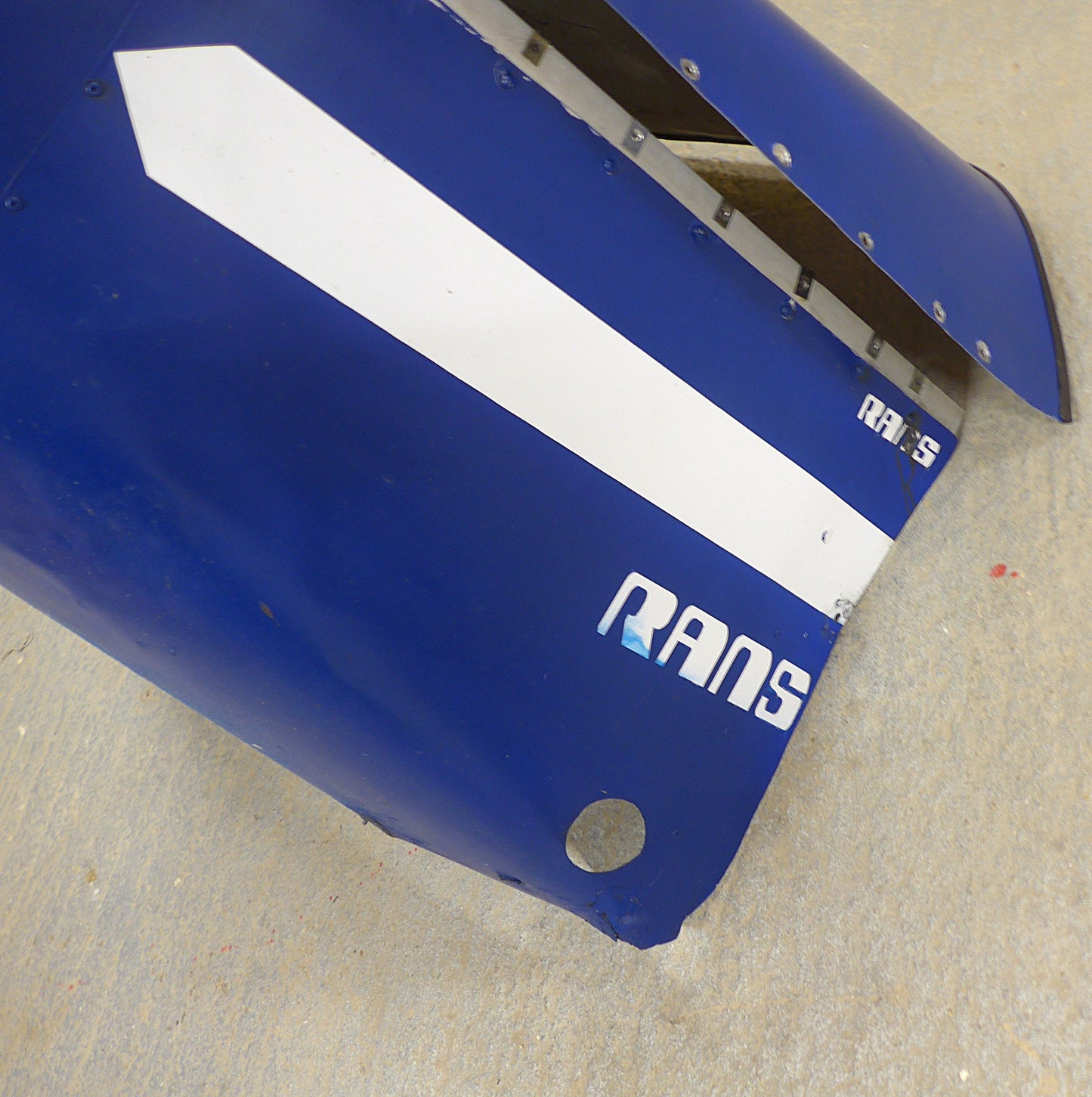 S-6 Engine Cowling Assembly - Rotax 503 (A/R)
