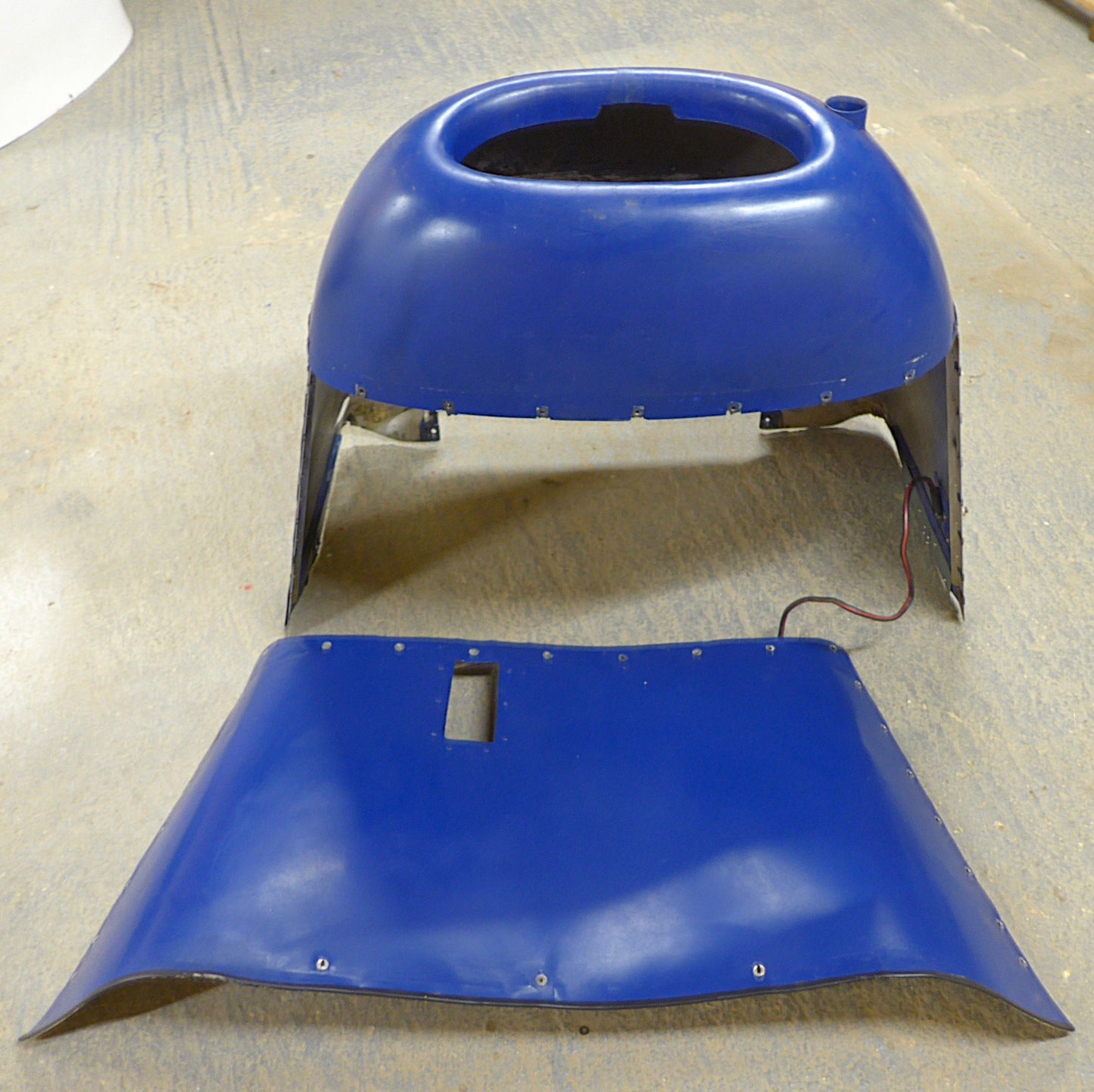 S-6 Engine Cowling Assembly - Rotax 503 (A/R)