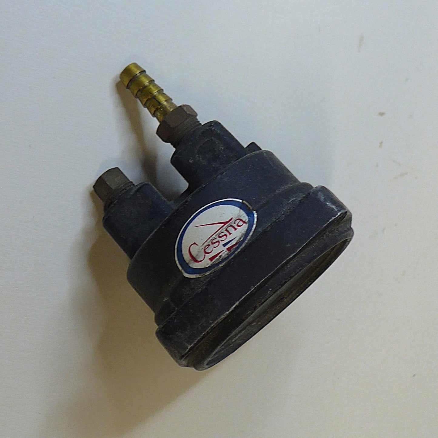 Cessna Vacuum Gauge - 2 1/4" (A/R)
