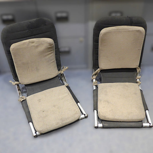 S6 Seats - Pair (A/R)