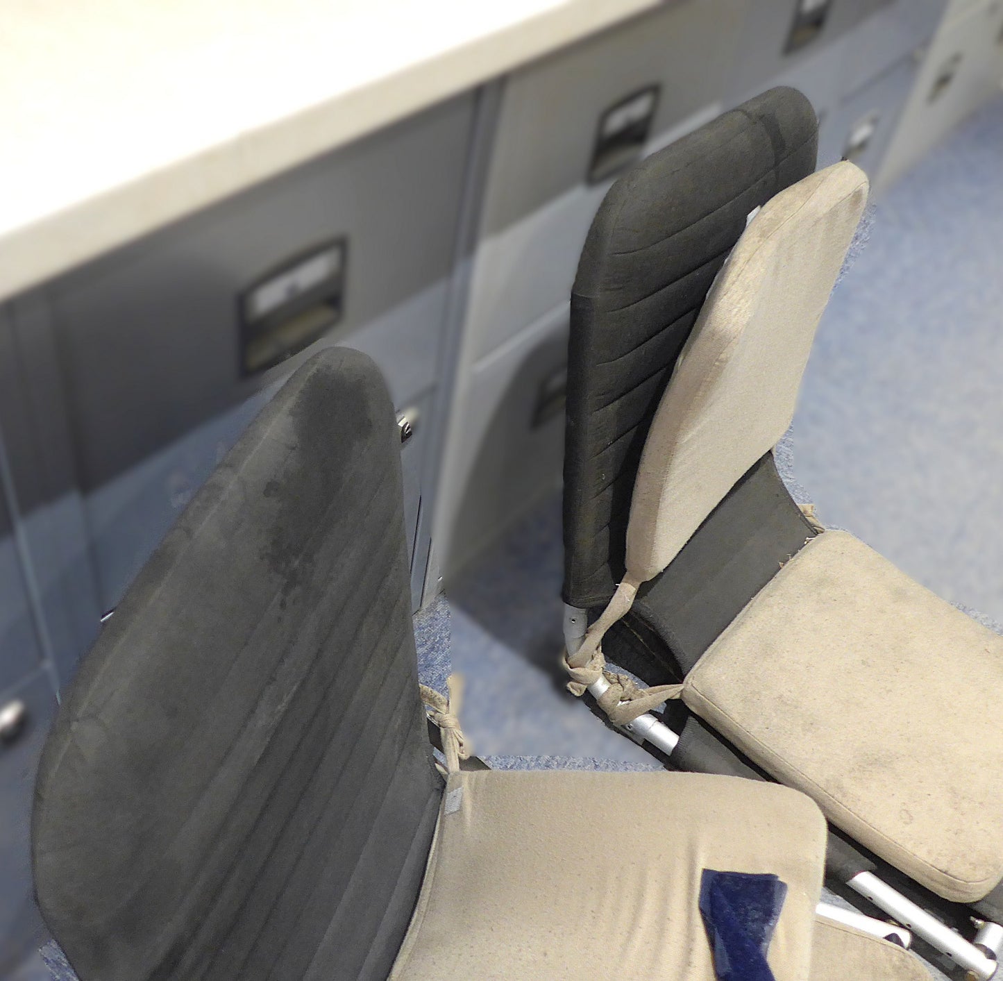 S6 Seats - Pair (A/R)