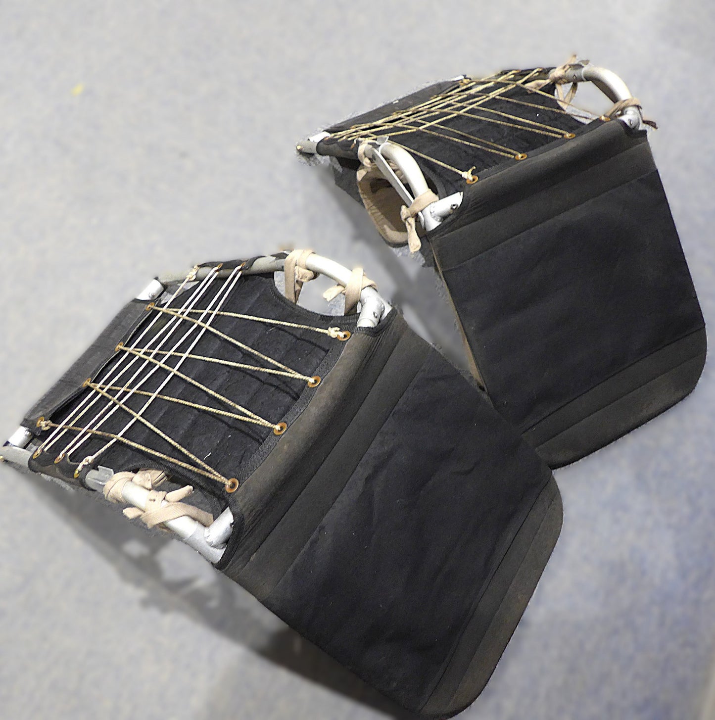 S6 Seats - Pair (A/R)